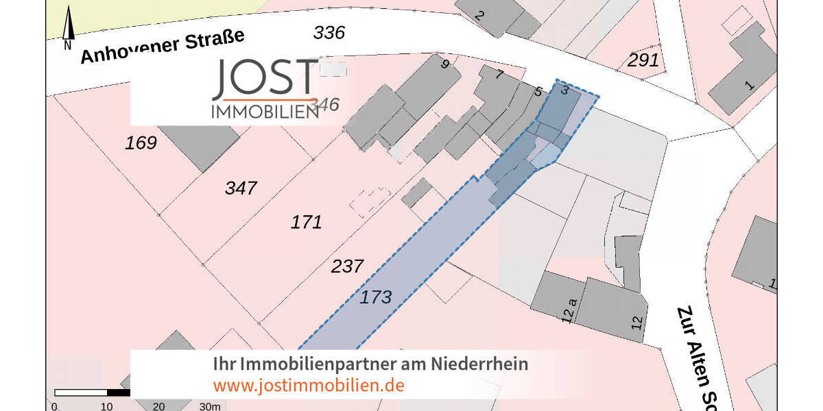 Grundstück Mönchengladbach Buchholz - 135.000&euro; | Angebot:26672571