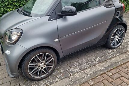 Smart ForTwo 29.850 km 24.750 &euro; Montabaur 56410