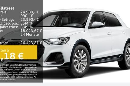 Audi A1 3.605 km 24.380 &euro; Plettenberg 58840