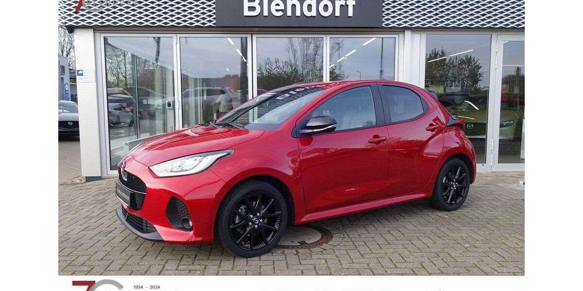 Mazda 2 11.849 km 22.900 &euro; Herten 45701