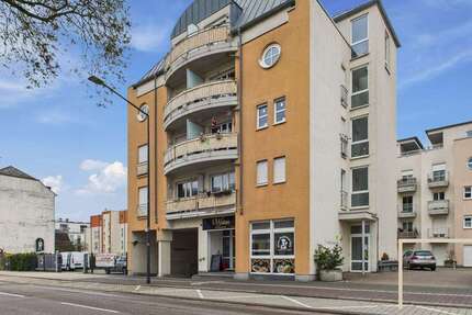 Wohnung zum Kaufen in Trier 90.000 € 29 m² 1 zimmer