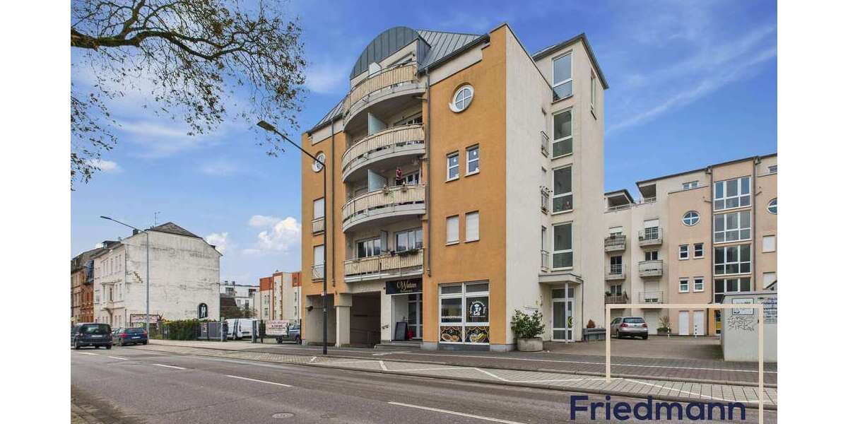 Wohnung zum Kaufen in Trier 90.000 € 29 m² 1 zimmer