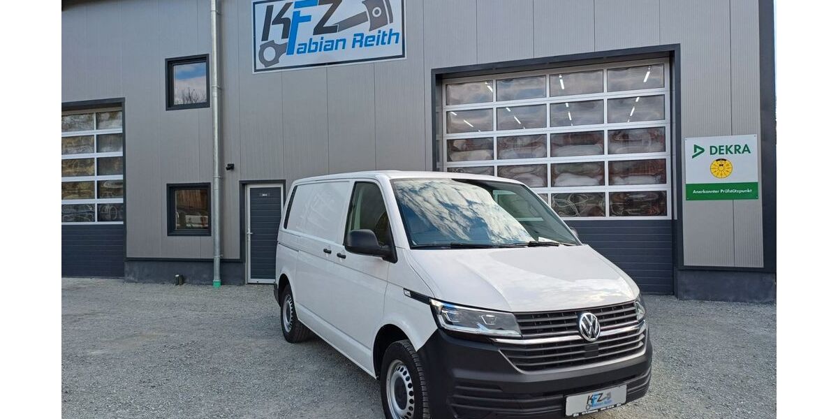 VW T6 Transporter 147.500 km 19.590 &euro; Brennberg 93179
