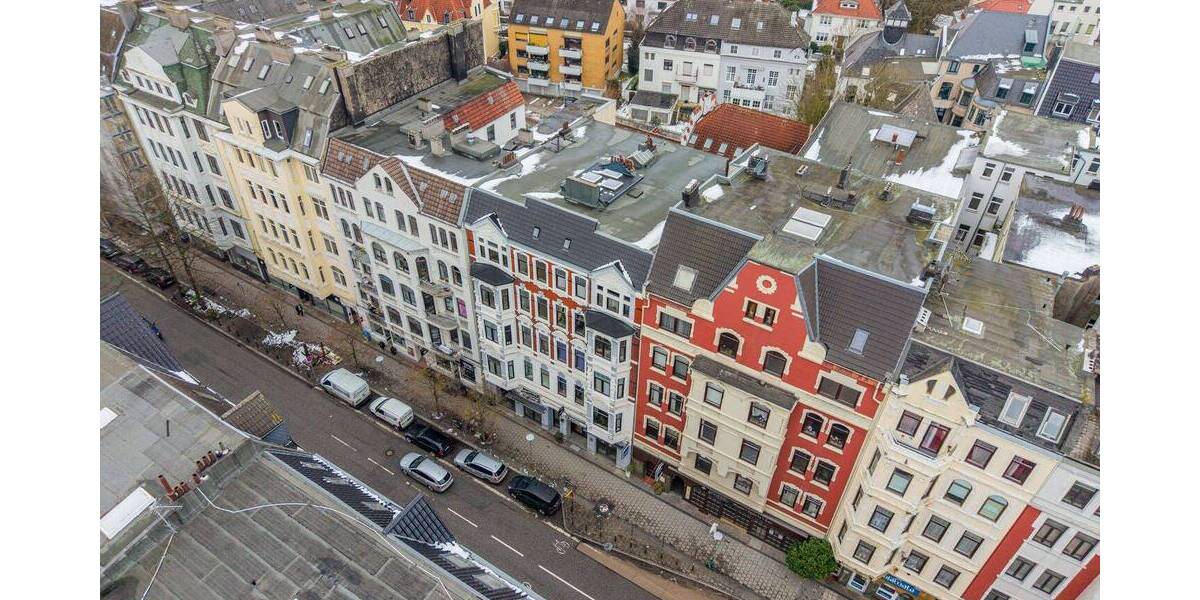 Mehrfamilienhaus, Wohnhaus Bremerhaven Mitte - 925.000&euro; | Angebot:26093004