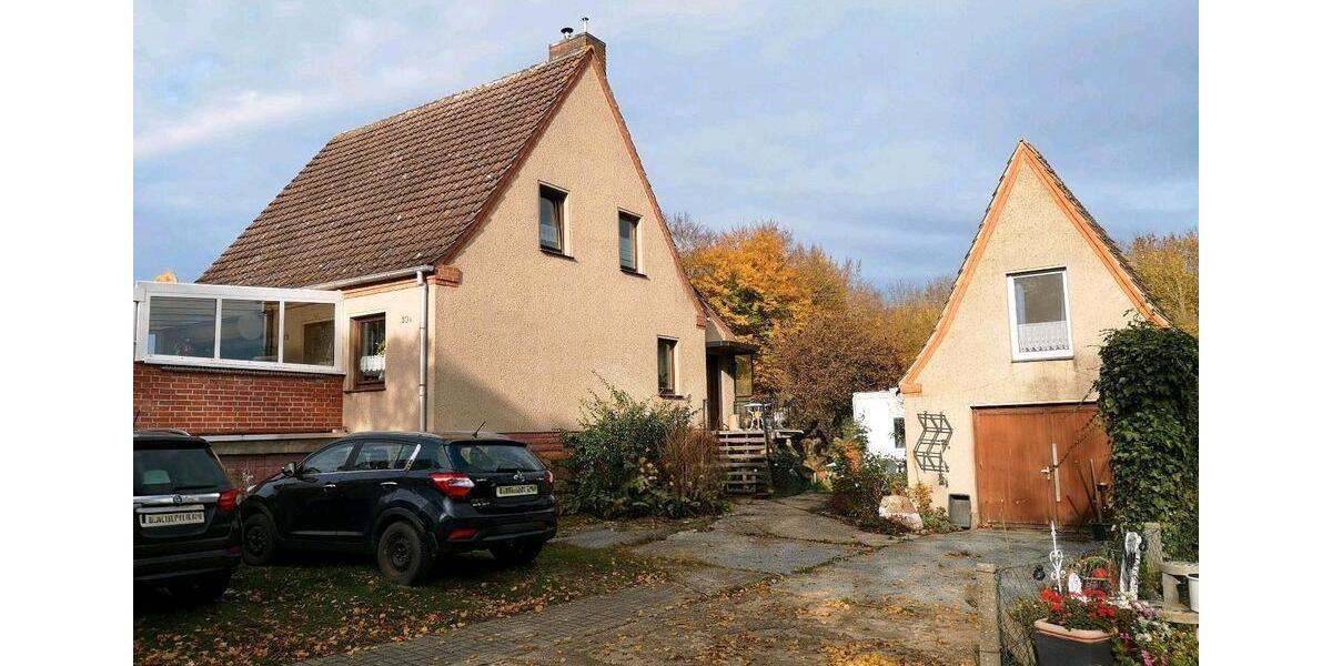 Einfamilienhaus Klütz - 6 Zimmer, 187 m&sup2;, 429.000&euro; | Angebot:26322962