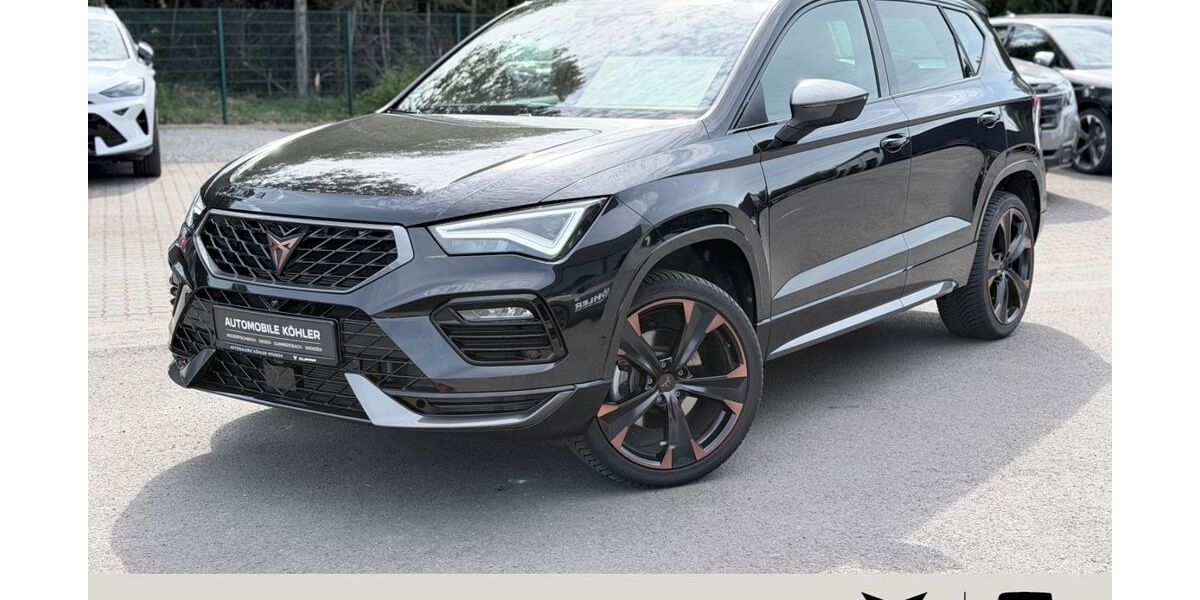 Cupra Ateca 17.423 km 30.990 &euro; Wenden 57482