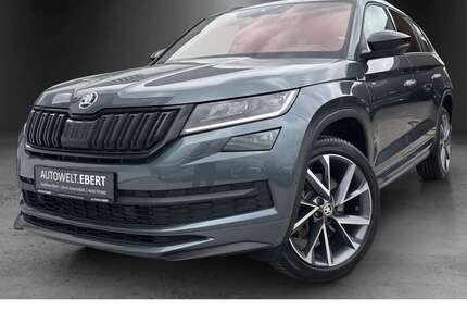 Skoda Kodiaq 92.900 km 34.890 € Heidelberg 69123