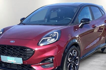 Ford Puma 19.950 km 24.370 € Mutlangen 73557