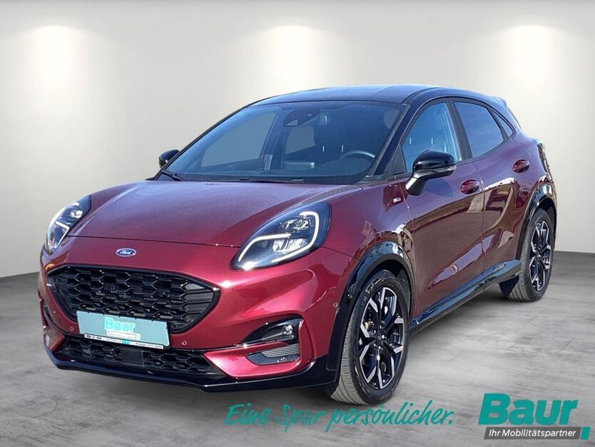 Ford Puma 19.950 km 24.370 € Mutlangen 73557