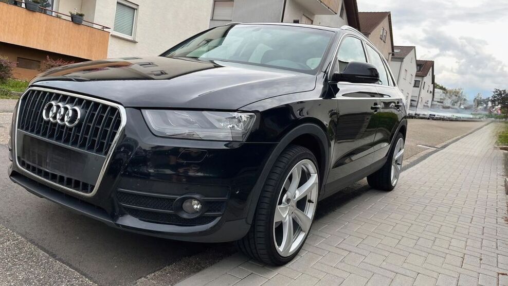 Audi Q3 206.000 km 10.200 € Ubstadt-Weiher 76698