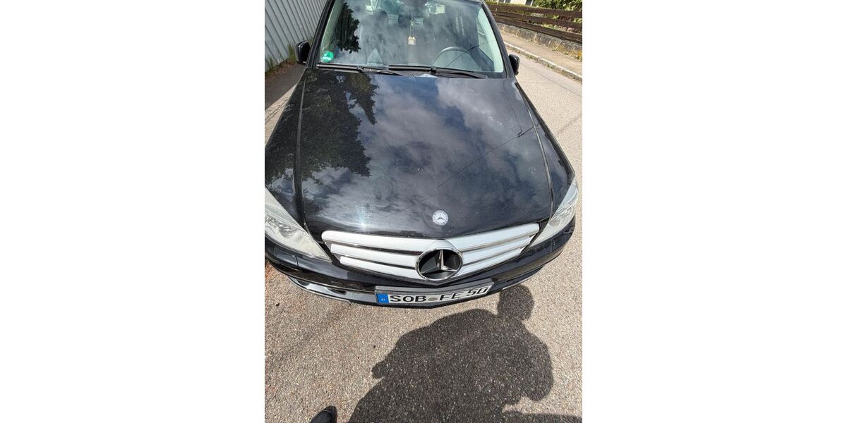 Mercedes-Benz C 250 225.000 km 3.550 &euro; Schrobenhausen 86529