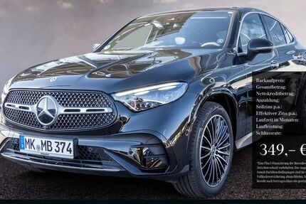 Mercedes-Benz GLC 220 14.500 km 69.990 &euro; Stendal 39576