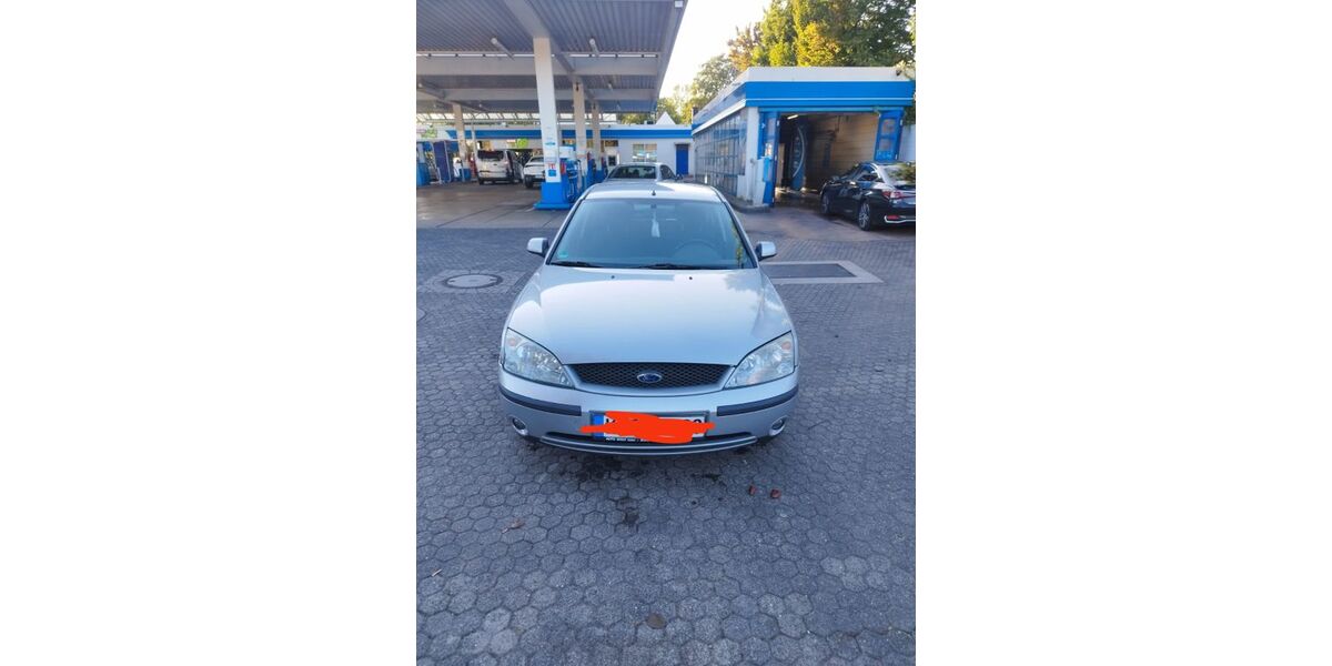 Ford Mondeo 175.000 km 1.200 &euro; Berlin 13355
