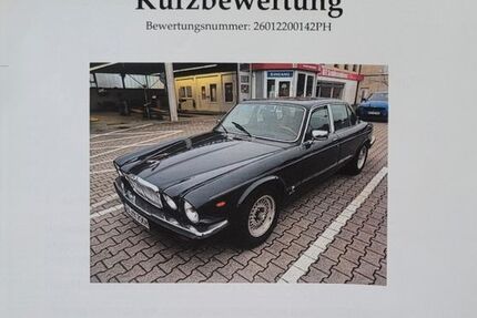 Jaguar XJ12 150.754 km 9.000 &euro; Kuppenheim 76456
