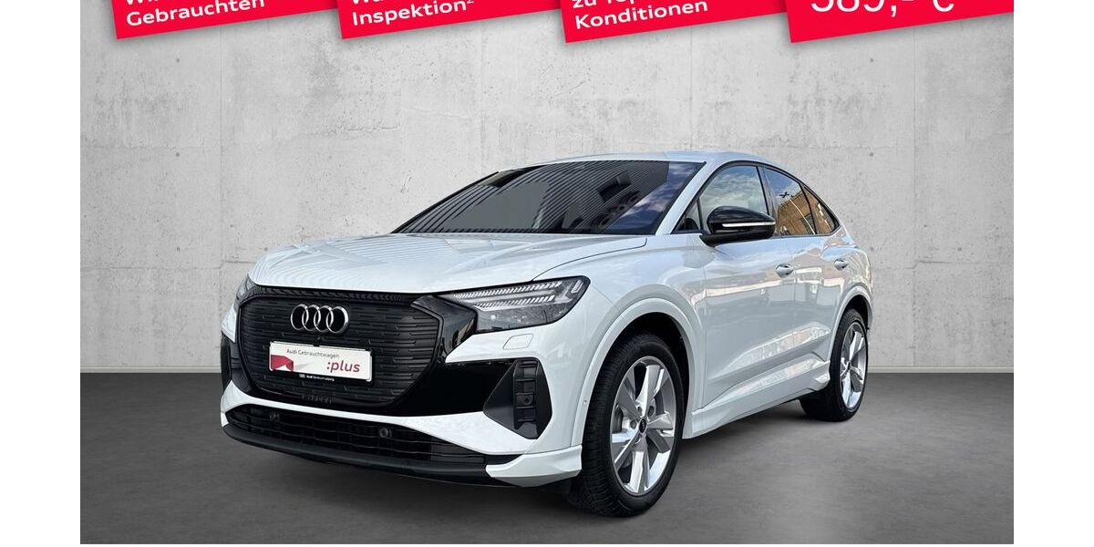 Audi Q4 e-tron 5.858 km 56.880 &euro; Leipzig 04129