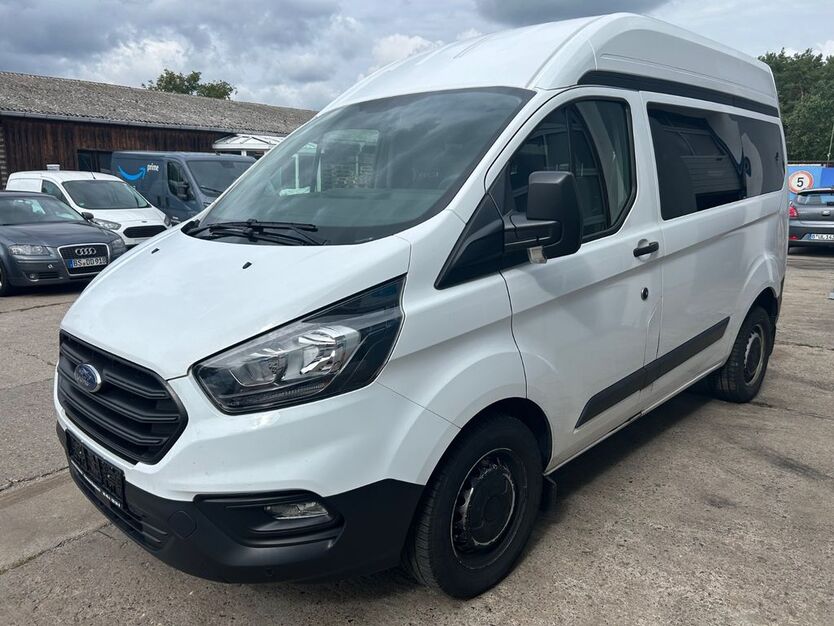 Ford Transit Custom 268.000 km 11.899 € Groß Kreutz 14550