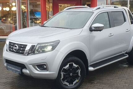 Nissan Navara 85.750 km 29.990 &euro; Beckum 59269