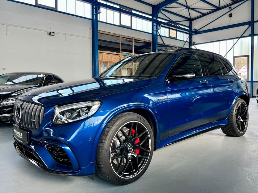Mercedes-Benz GLC 63 AMG 45.786 km 54.980 € Neckarzimmern 74865