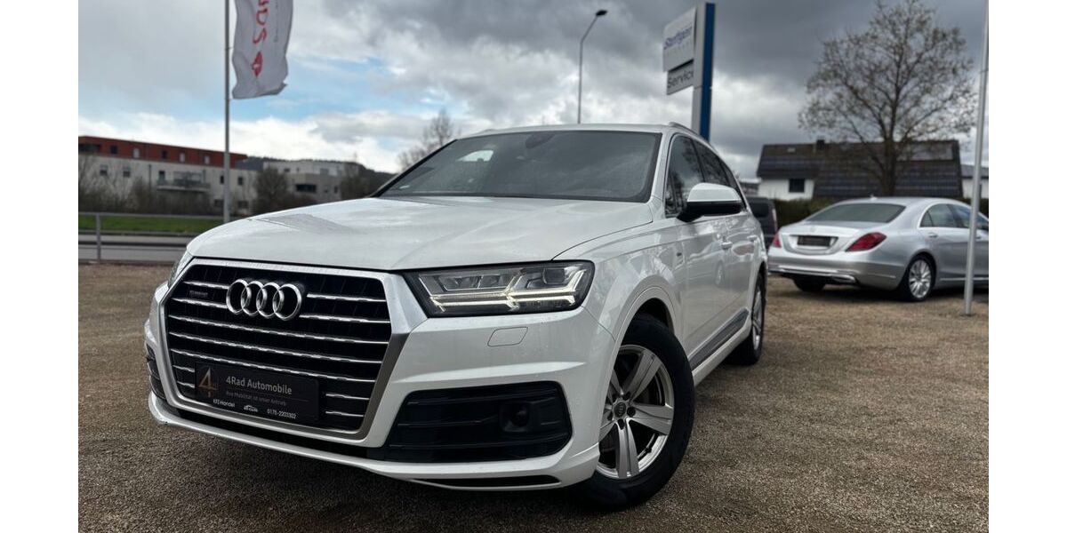 Audi Q7 256.000 km 22.490 &euro; Schweich 54338