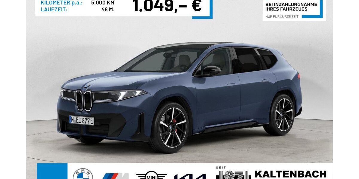 BMW iX3 14.999 km 81.390 &euro; Remscheid 42897