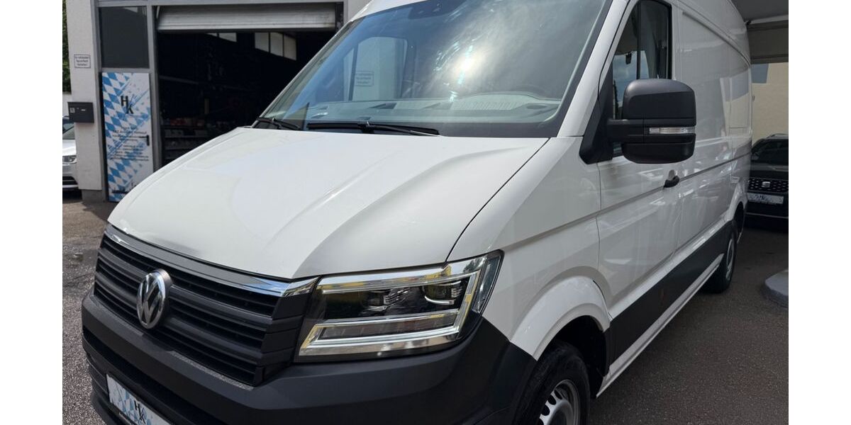 VW Crafter 152.488 km 23.699 &euro; München 81549