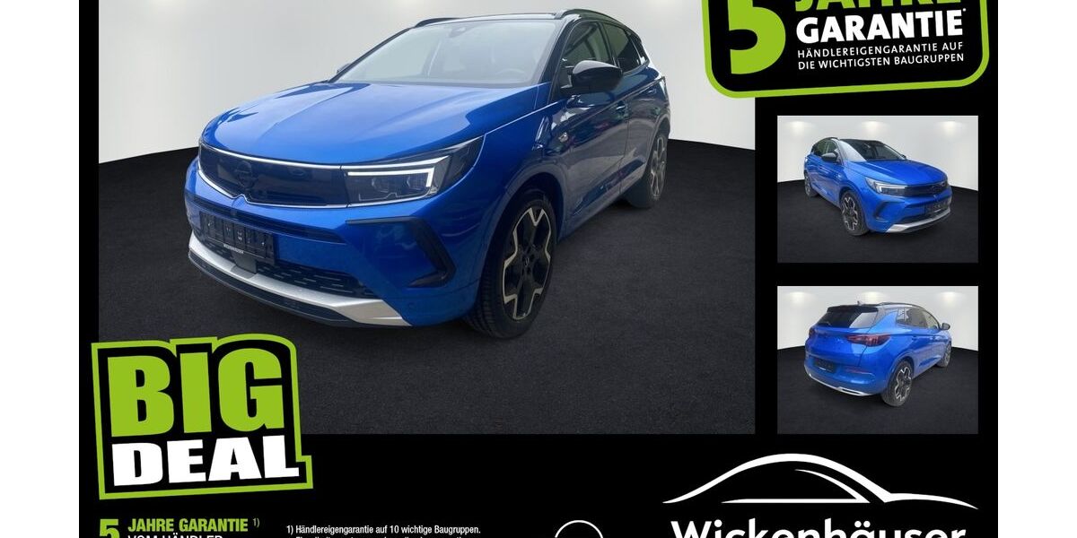 Opel Grandland (X) 44.070 km 20.990 &euro; Neufahrn 85375