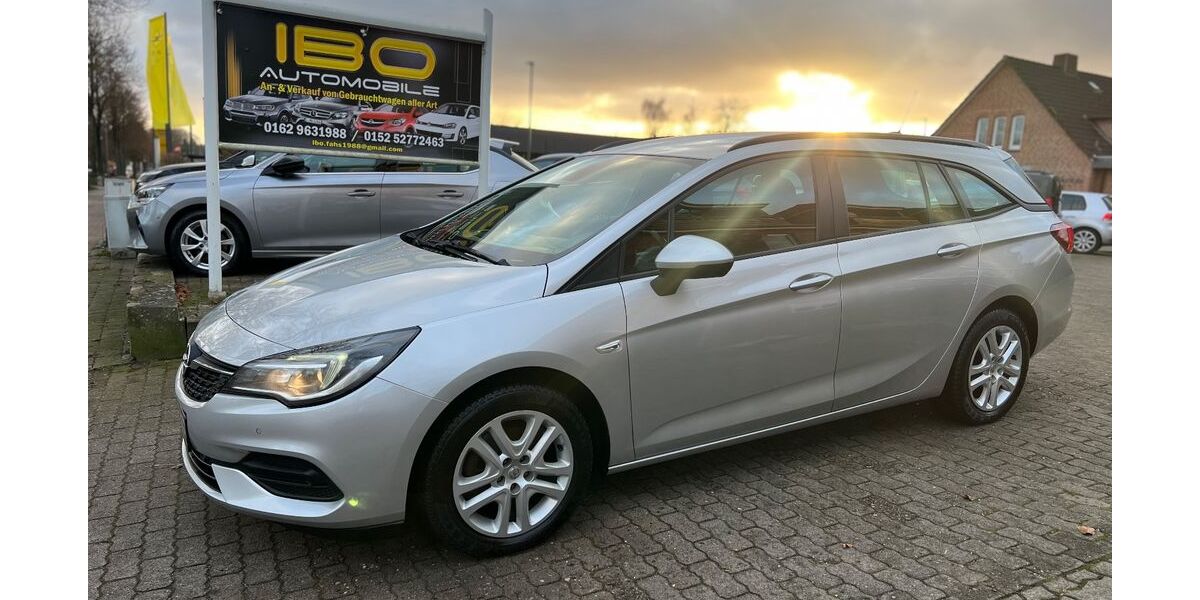 Opel Astra 155.000 km 9.980 &euro; Hohenwestedt 24594