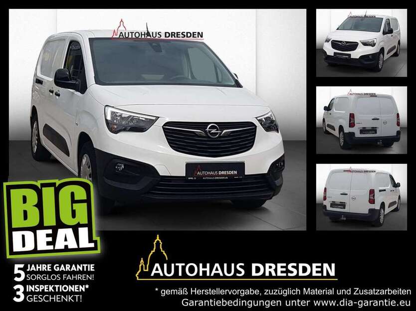 Opel Combo 30.000 km 15.550 € Dresden 01109