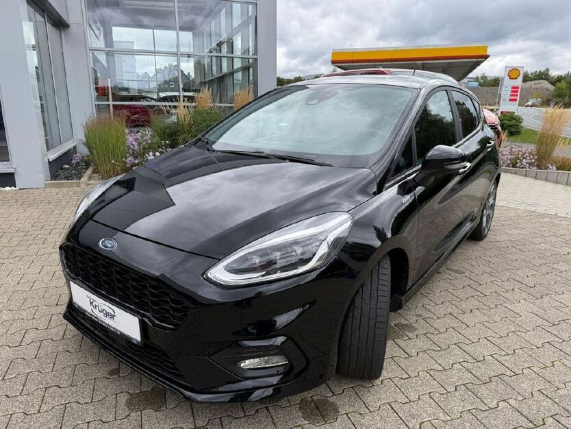 Ford Fiesta 71.848 km 13.990 € Erndtebrück 57339