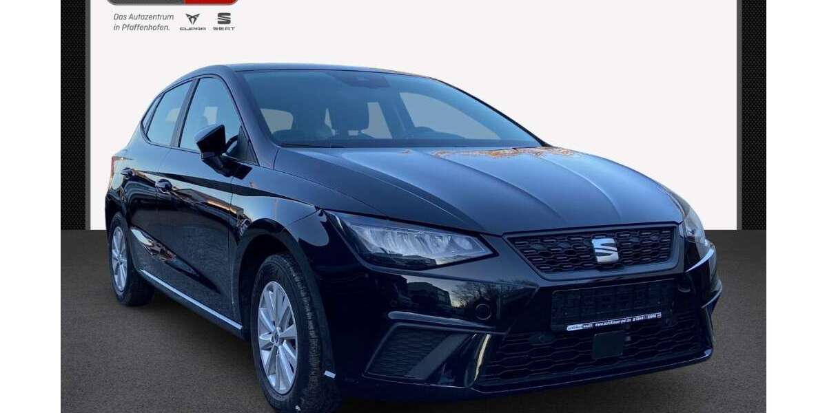Seat Ibiza 52.700 km 14.990 &euro; Pfaffenhofen 85276