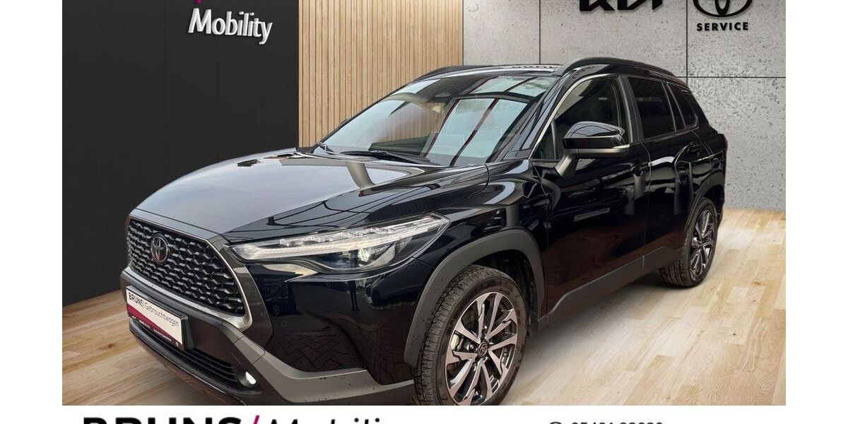 Toyota Corolla Cross 16.320 km 33.400 &euro; Bramsche 49565