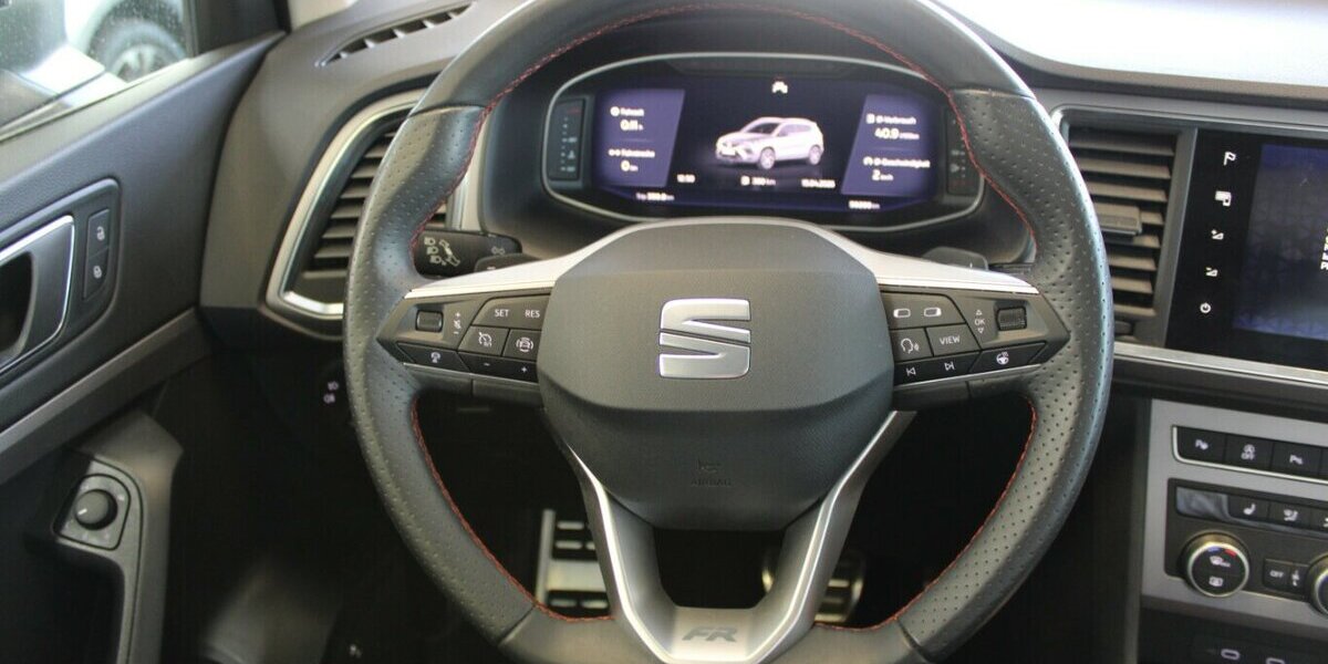 Seat Ateca 1.5 TSI ACT DSG OPF FR 59.400 km 24.980 &euro; Euskirchen 53881