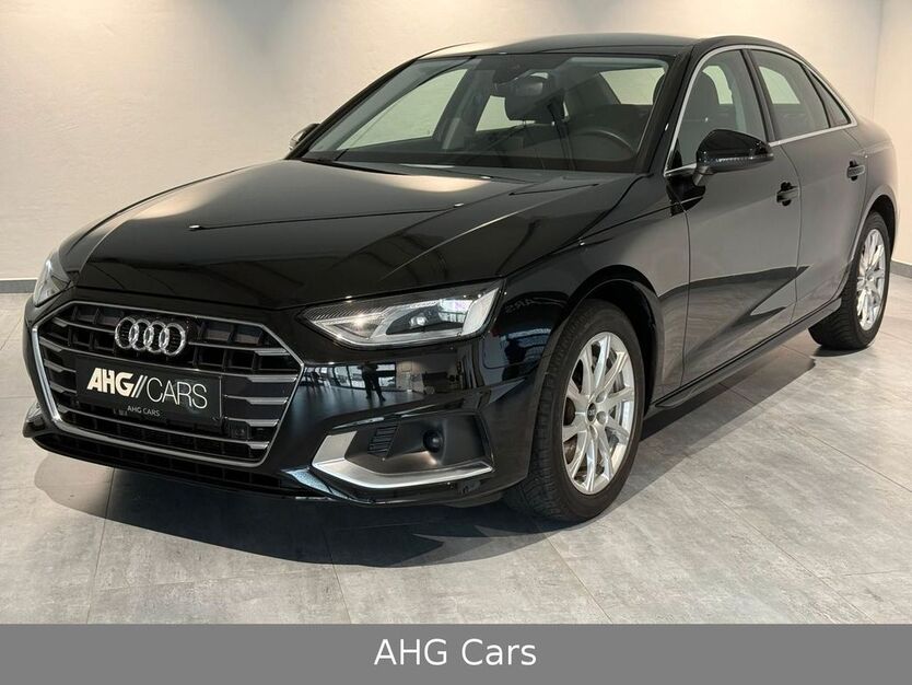 Audi A4 52.802 km 29.999 € Burghaun 36151