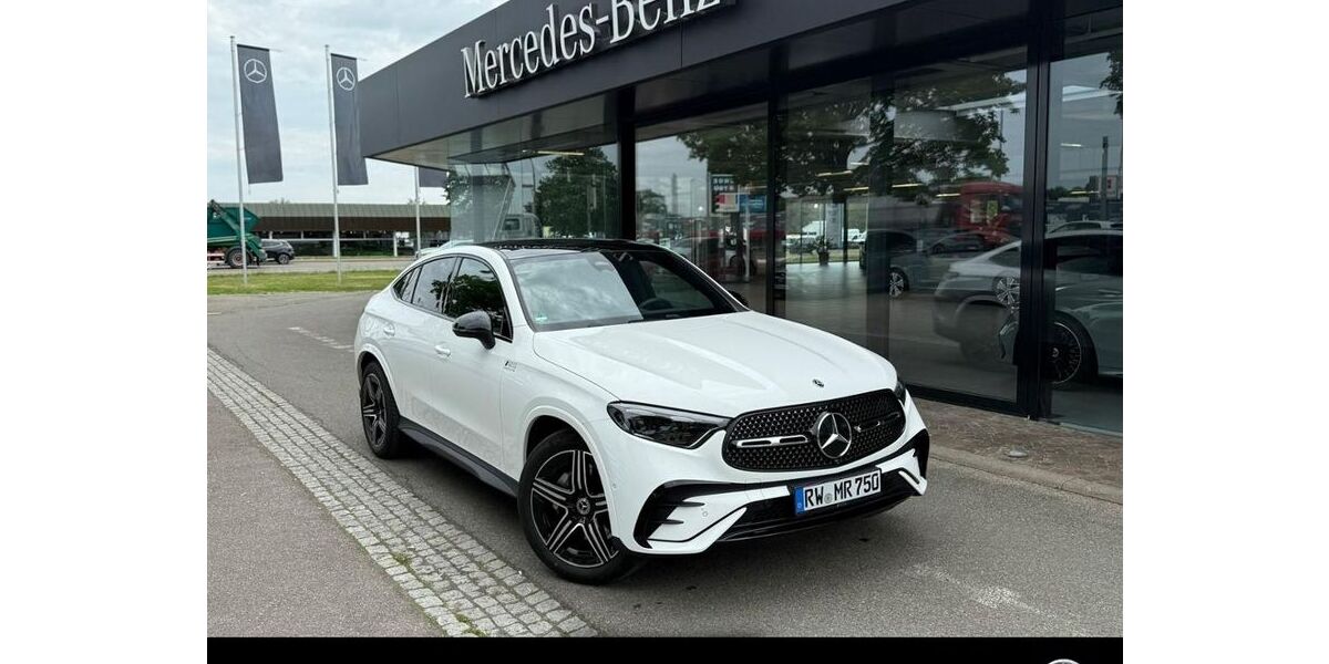 Mercedes-Benz GLC 200 9.000 km 58.800 &euro; Rottweil 78628