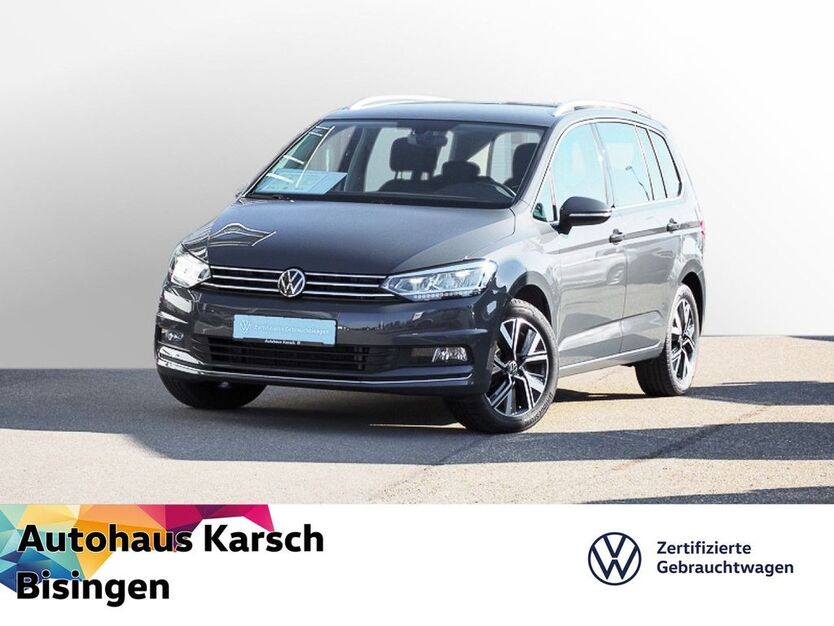 VW Touran 71.900 km 25.790 € Bisingen 72406