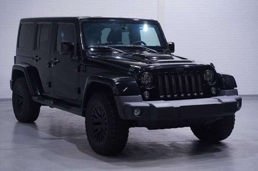 Wrangler