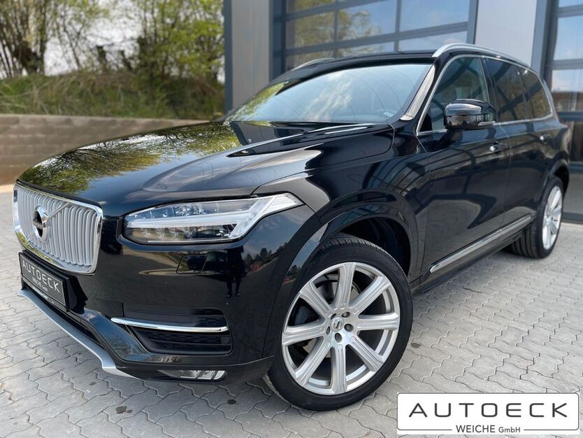 Volvo XC90 159.900 km 24.950 € Flensburg 24941