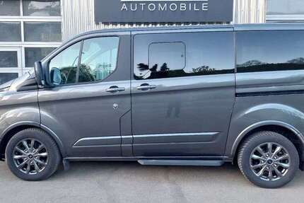 Ford Tourneo Custom 102.000 km 29.900 &euro; Albstadt 72461