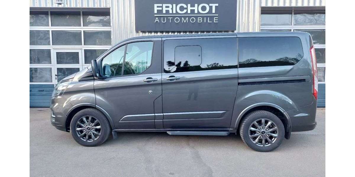 Ford Tourneo Custom 102.000 km 29.900 &euro; Albstadt 72461
