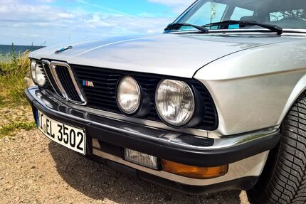 BMW 525 306.500 km 3.999 &euro; Schwedeneck 24229