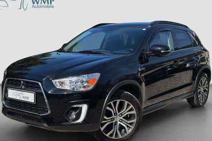 Mitsubishi ASX 125.952 km 9.690 &euro; Hamburg 22045