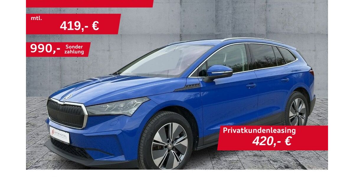 Skoda Enyaq 19.850 km 33.430 &euro; Bayreuth 95448