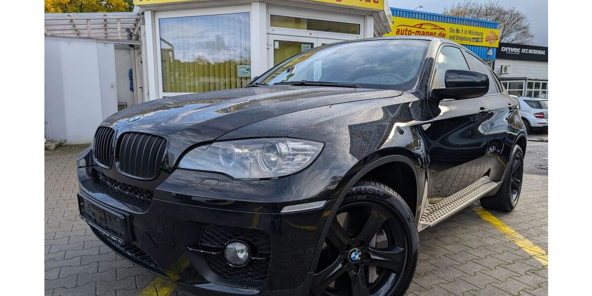 BMW X6 198.000 km 8.850 &euro; Würzburg 97078
