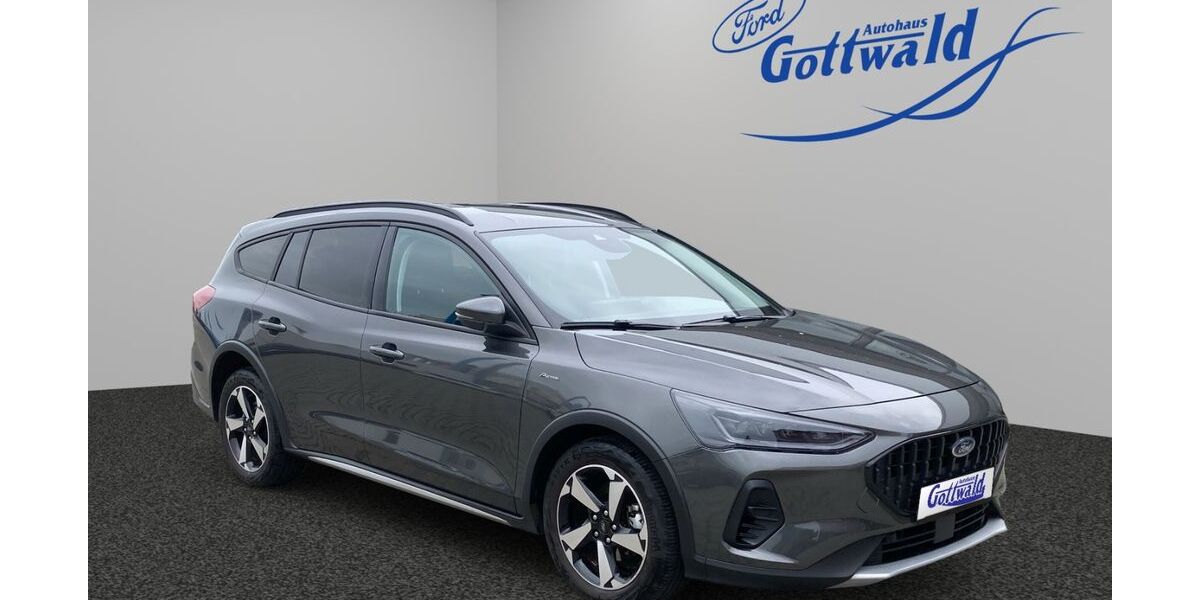 Ford Focus 60.950 km 21.990 &euro; Luckenwalde 14943