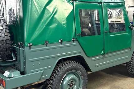 VW Iltis 1.200 km 36.950 &euro; Bad Driburg 33014