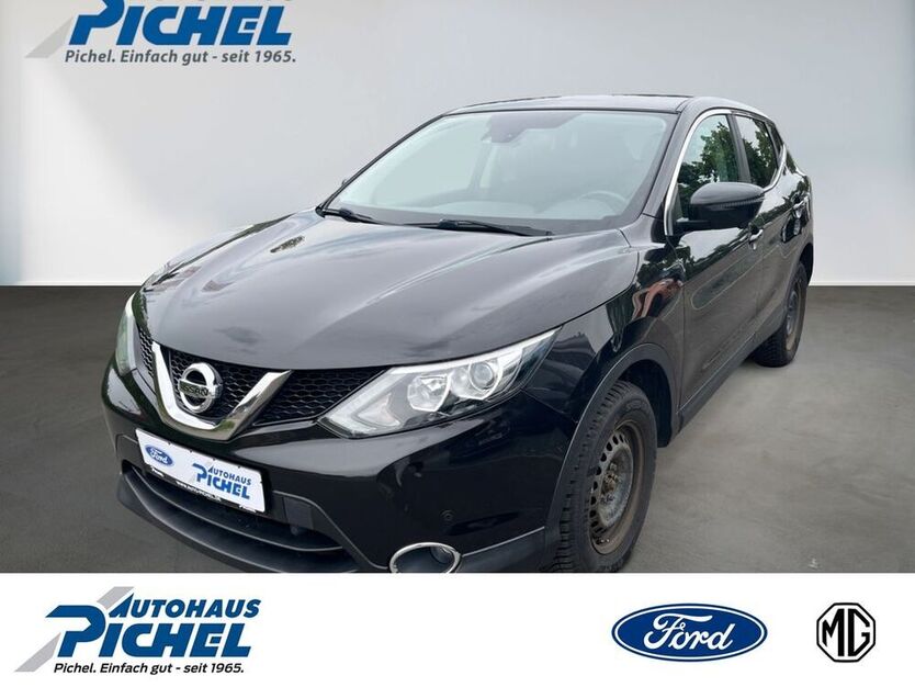 Qashqai