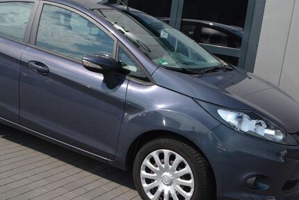 Ford Fiesta 92.000 km 6.900 &euro; Cuxhaven 27472
