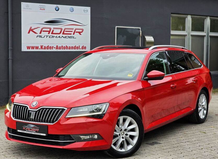 Skoda Superb 115.000 km 17.790 € Paderborn 33104