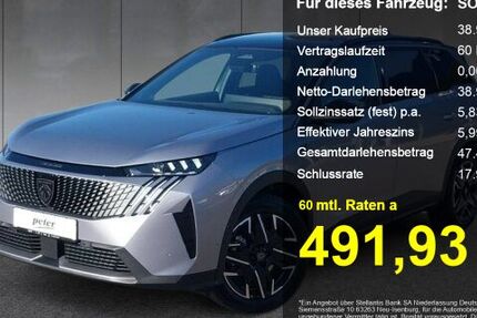 Peugeot 5008 8.800 km 37.940 € Mühlhausen 99974