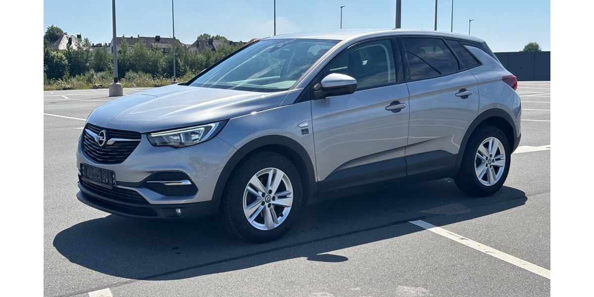 Opel Grandland (X) 126.000 km 9.999 &euro; Marktredwitz 95615